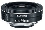 Recenzia objektívu Canon 24mm f/2.8 STM